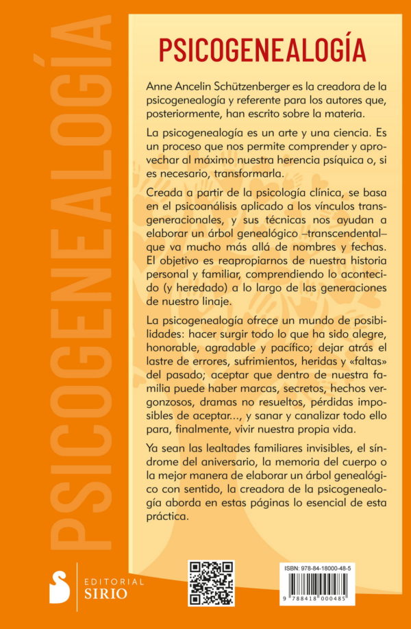 PSICOGENEALOGÍA