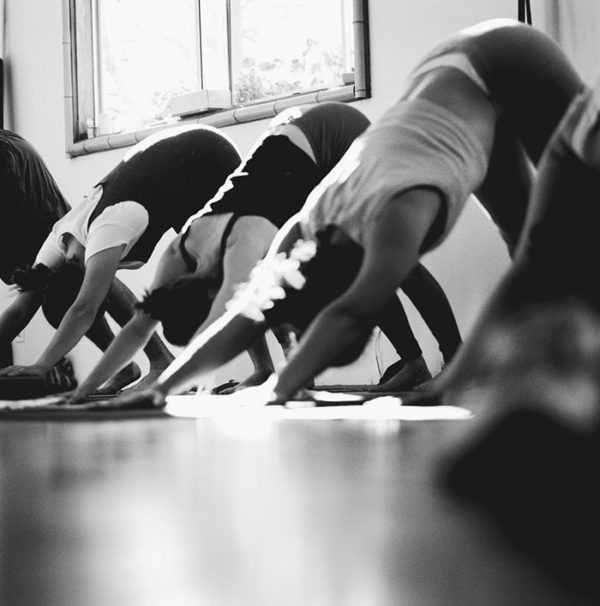 SECUENCIAS DE YOGA