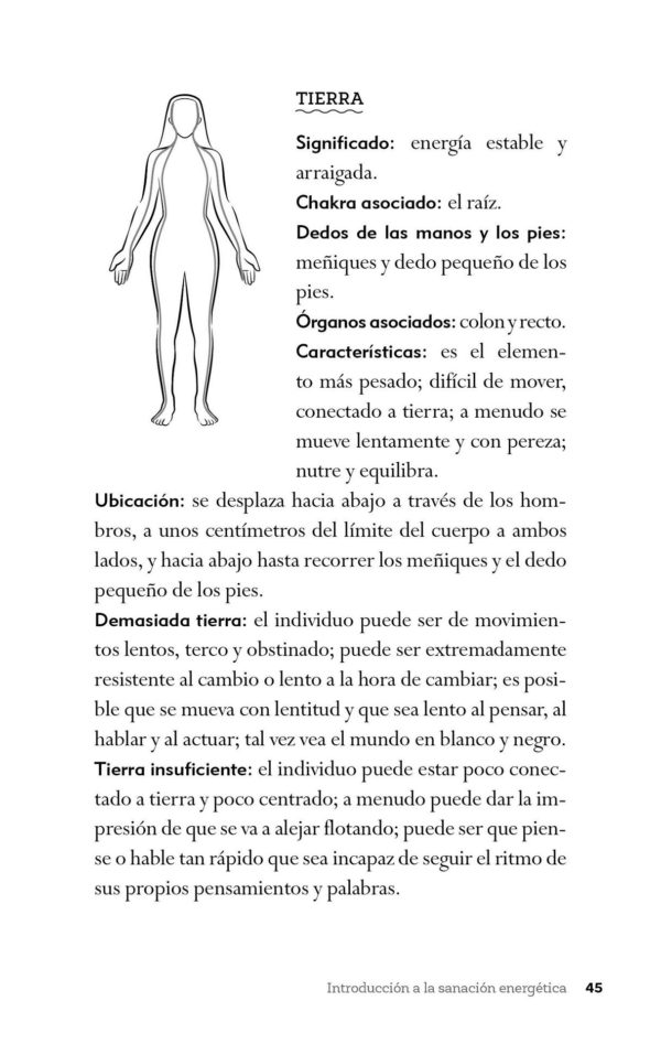 TÉCNICAS DE SANACIÓN ENERGÉTICA. GUÍA PRÁCTICA