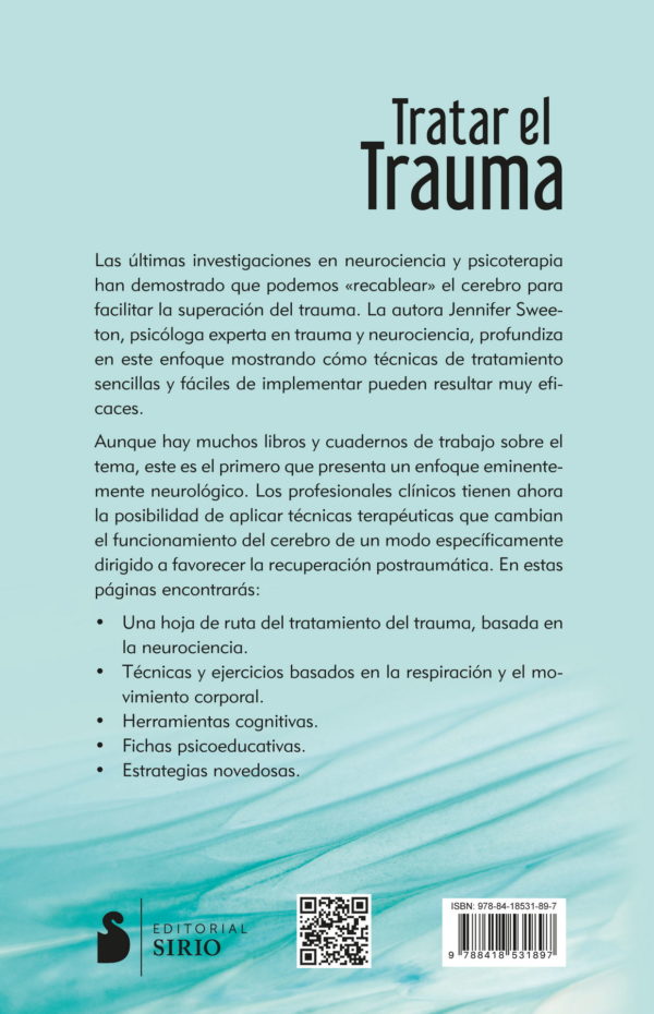 TRATAR EL TRAUMA