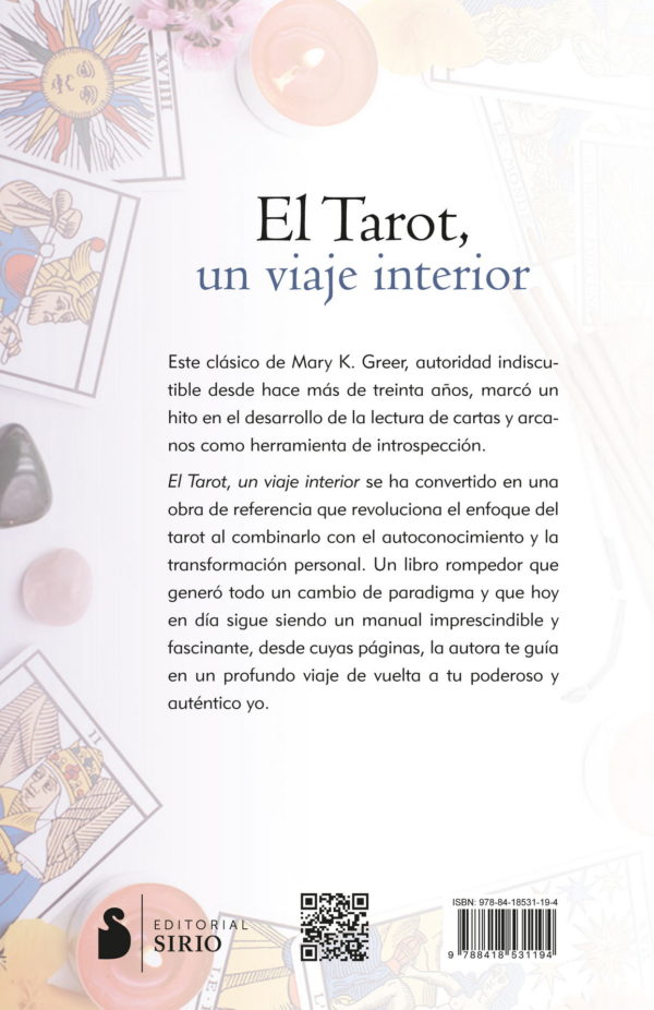 TAROT, UN VIAJE INTERIOR, EL