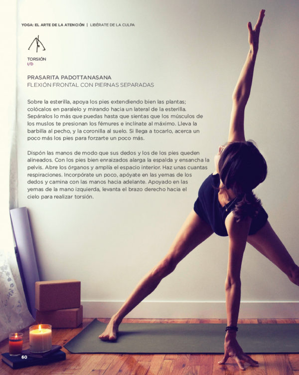 YOGA: EL ARTE DE LA ATENCION