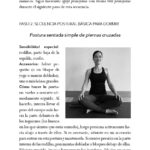 YOGA PARA DORMIR MEJOR