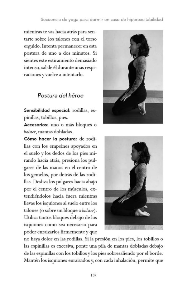 YOGA PARA DORMIR MEJOR