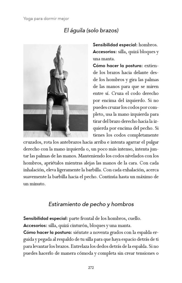 YOGA PARA DORMIR MEJOR