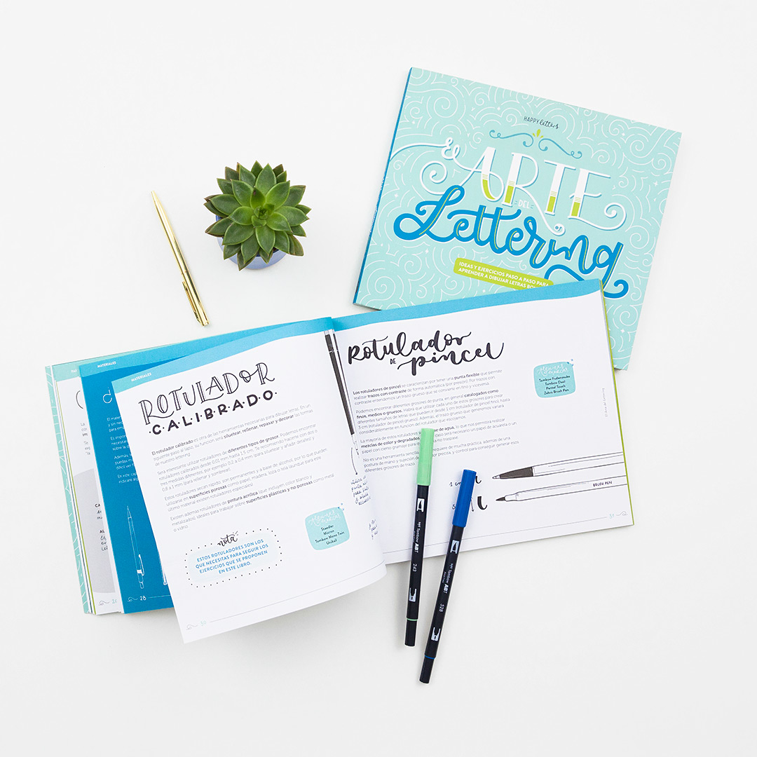 Libro Lettering creativo: Técnicas, ideas y trucos para dibujar letras a  mano  ‼Sé parte de la segunda época dorada del #lettering ‼ 🖋 ▫Cuando  parecía que el mundo digital estaba acabando