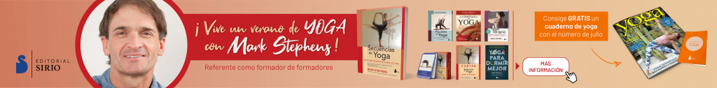 VIVE UN VERANO DE YOGA CON MARK STEPHENS!