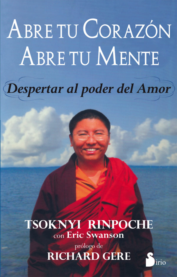 ABRE TU CORAZÓN,  ABRE TU MENTE