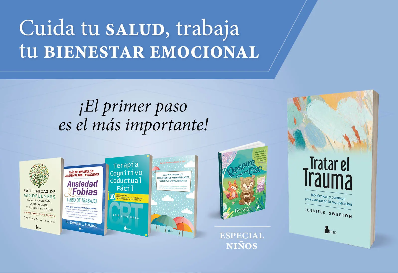 Especial salud mental