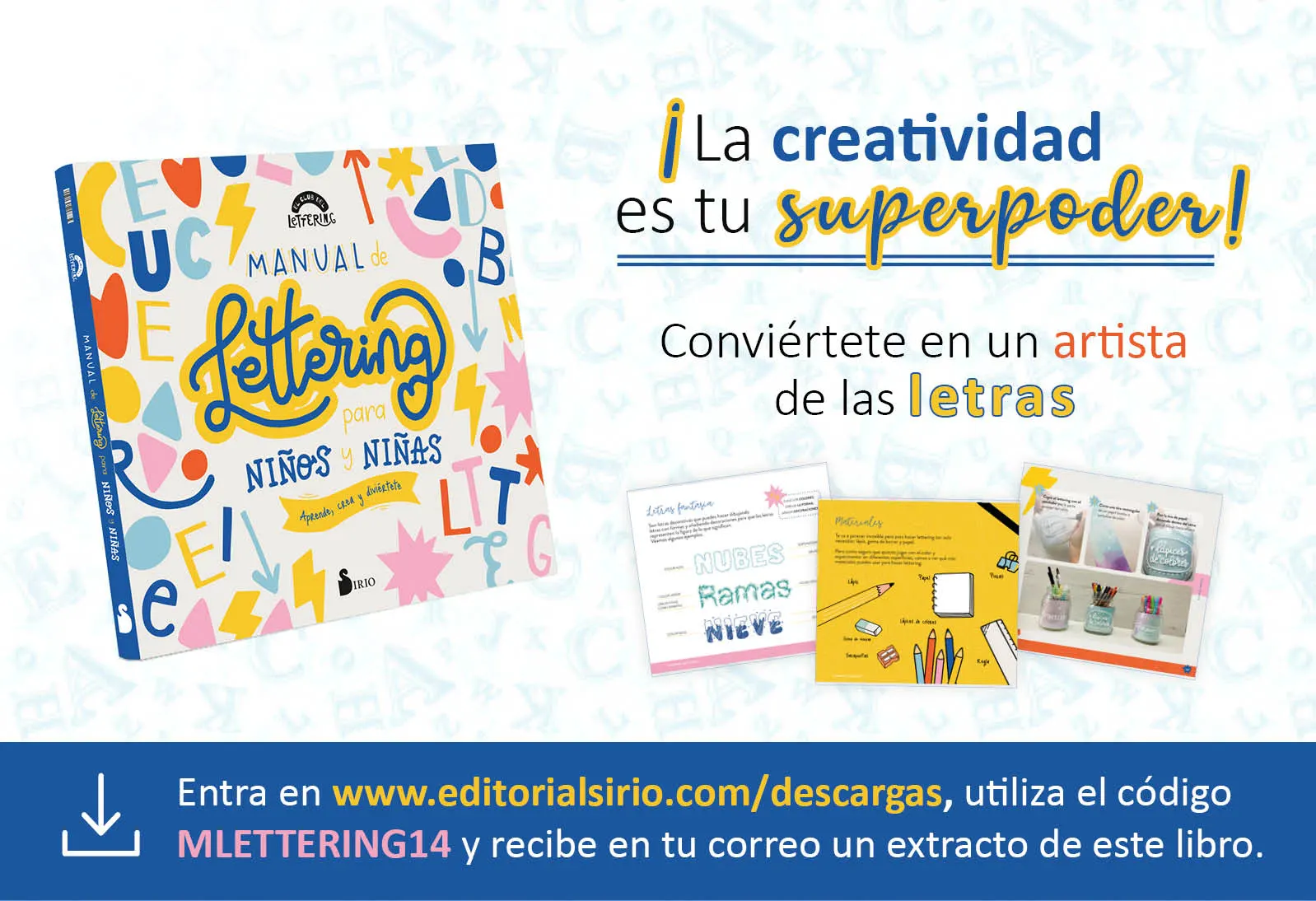Manual de Lettering