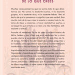 ERES MUCHO MÁS DE LO QUE CREES - Imagen 4