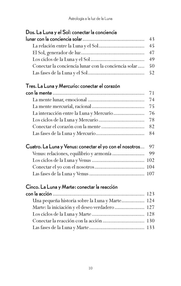 ASTROLOGÍA A LA LUZ DE LA LUNA - Imagen 3