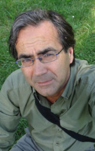 Enrique Moya autor