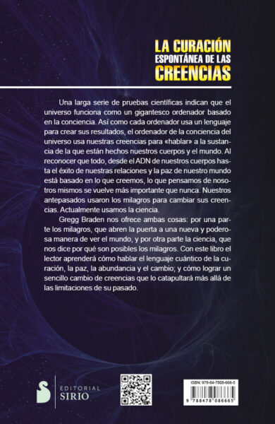 CURACION ESPONTANEA DE LAS CREENCIAS, LA