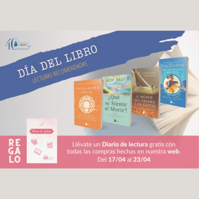 Día del Libro recomendaciones