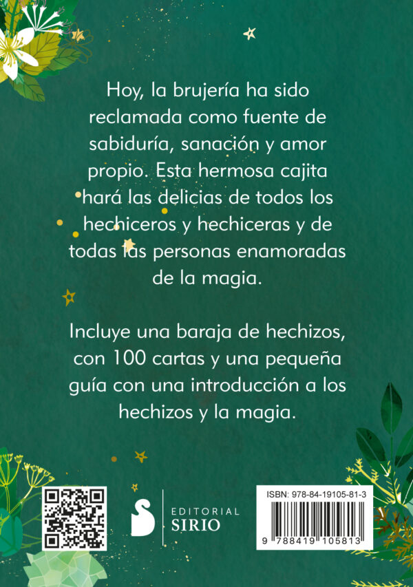 CARTAS DE HECHIZOS DE LA BRUJA PARA EL AMOR, LA FELICIDAD Y EL ÉXITO, LAS - Imagen 8