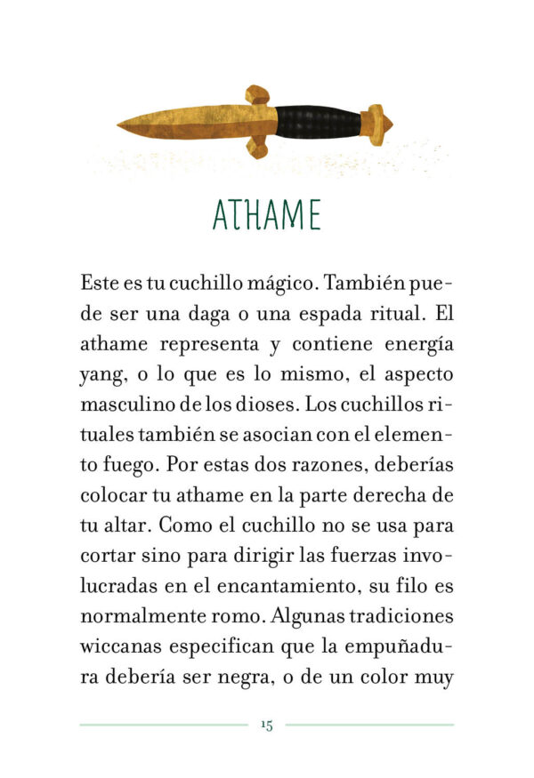 CARTAS DE HECHIZOS DE LA BRUJA PARA EL AMOR, LA FELICIDAD Y EL ÉXITO, LAS - Imagen 7