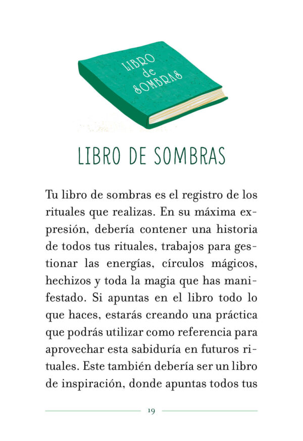 CARTAS DE HECHIZOS DE LA BRUJA PARA EL AMOR, LA FELICIDAD Y EL ÉXITO, LAS - Imagen 6