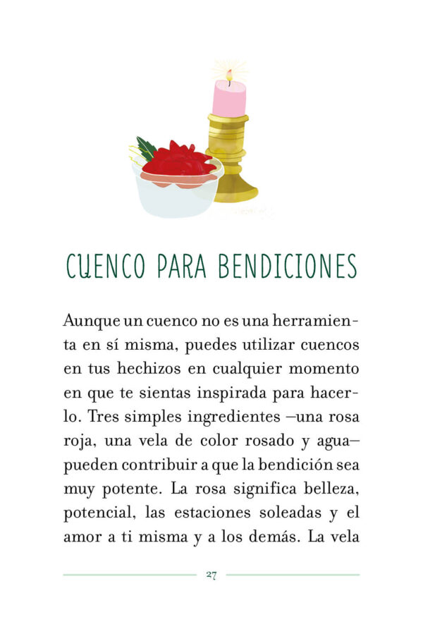 CARTAS DE HECHIZOS DE LA BRUJA PARA EL AMOR, LA FELICIDAD Y EL ÉXITO, LAS - Imagen 5