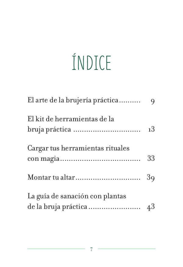CARTAS DE HECHIZOS DE LA BRUJA PARA EL AMOR, LA FELICIDAD Y EL ÉXITO, LAS - Imagen 2