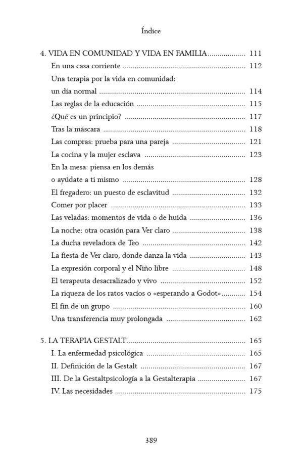 EJERCICIOS Y TECNICAS CREATIVAS DE GESTALTERAPIA - Imagen 4