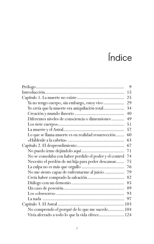 UNA PUERTA HACIA LA LUZ - Imagen 2