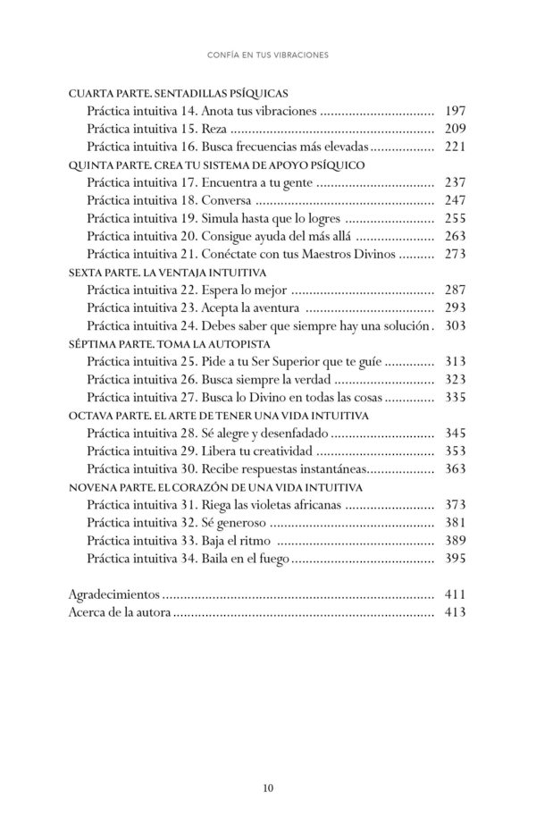 CONFÍA EN TUS VIBRACIONES - Imagen 3