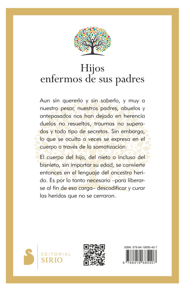 HIJOS ENFERMOS DE SUS PADRES - Imagen 5
