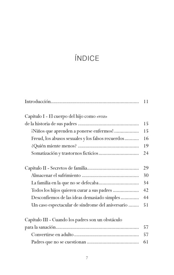 HIJOS ENFERMOS DE SUS PADRES - Imagen 2