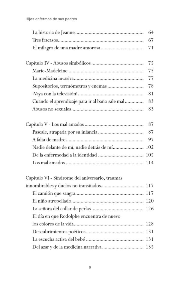 HIJOS ENFERMOS DE SUS PADRES - Imagen 3