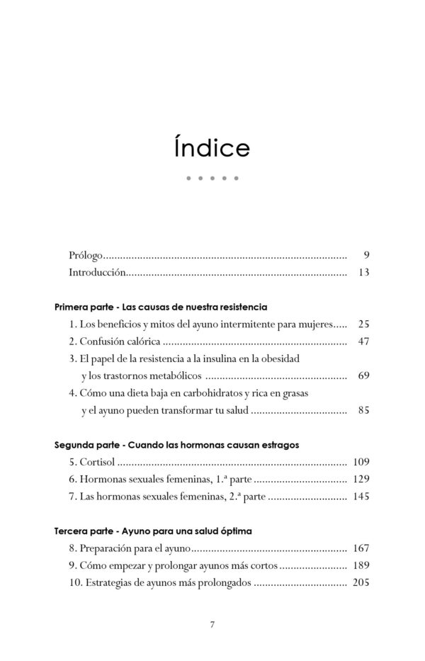 GUÍA ESENCIAL DEL AYUNO INTERMITENTE PARA MUJERES - Imagen 2