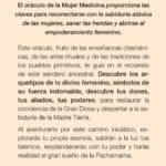 MUJER MEDICINA, LA. EL ORÁCULO - Imagen 8