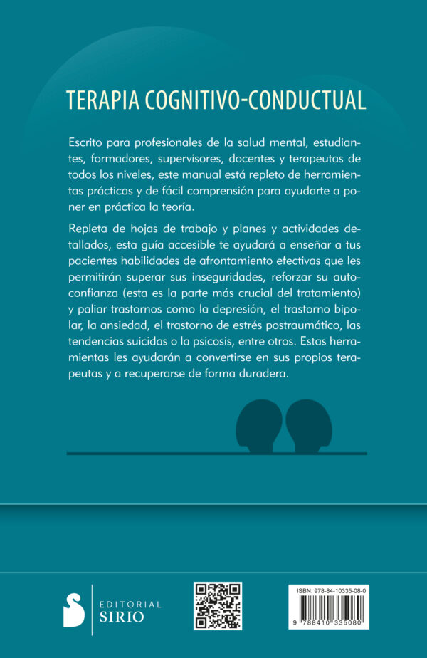 TERAPIA COGNITIVO CONDUCTUAL. GUIA COMPLETA PARA TERAPEUTAS - Imagen 4