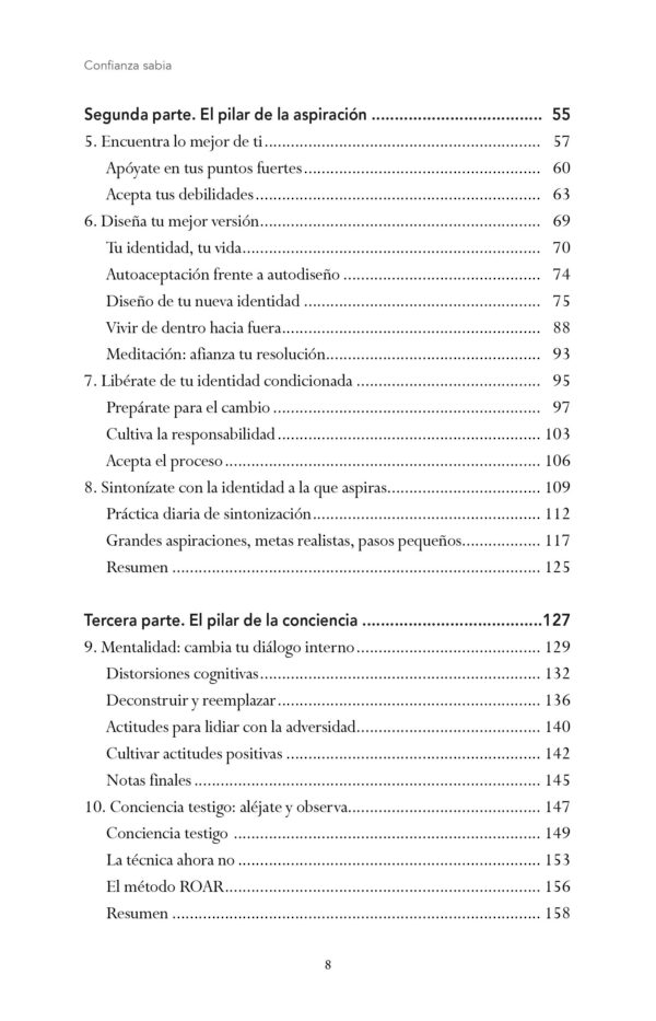 CONFIANZA SABIA - Imagen 3