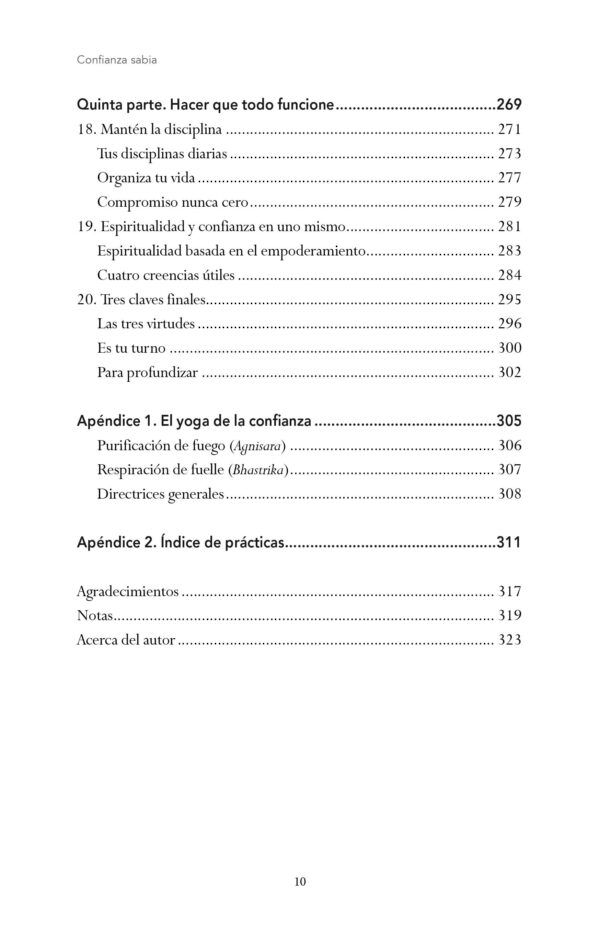 CONFIANZA SABIA - Imagen 5