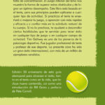 JUEGO INTERIOR DEL TENIS, EL. EDICIÓN 50 ANIVERSARIO - Imagen 3