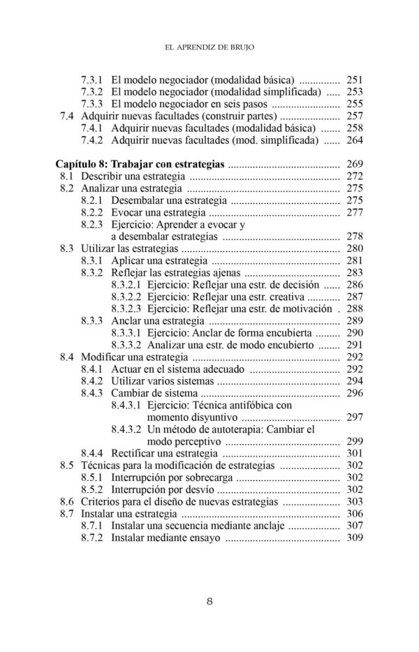 APRENDIZ DE BRUJO, EL -PNL- - Imagen 5