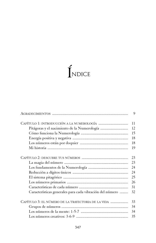 PODER DE LOS NUMEROS, EL - Imagen 2