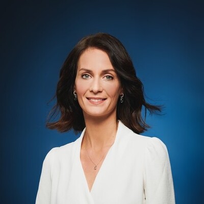 Vicky Reynal autora de La psicología de tu relación con el dinero