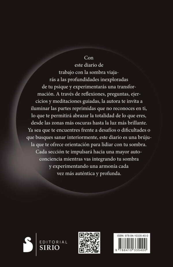 ABRAZAR TU SOMBRA PARA ENCONTRAR TU LUZ - Imagen 3