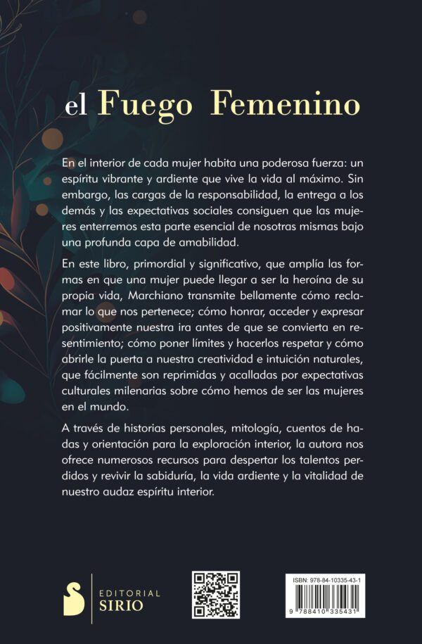 FUEGO FEMENINO, EL - Imagen 3
