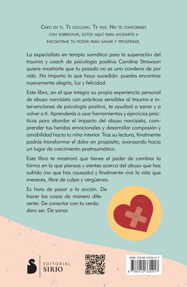 SANAR TRAS EL ABUSO NARCISISTA - Imagen 4