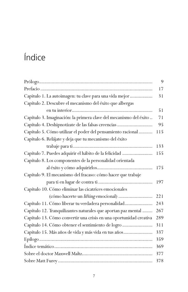 PSICOCIBERNÉTICA - Imagen 2
