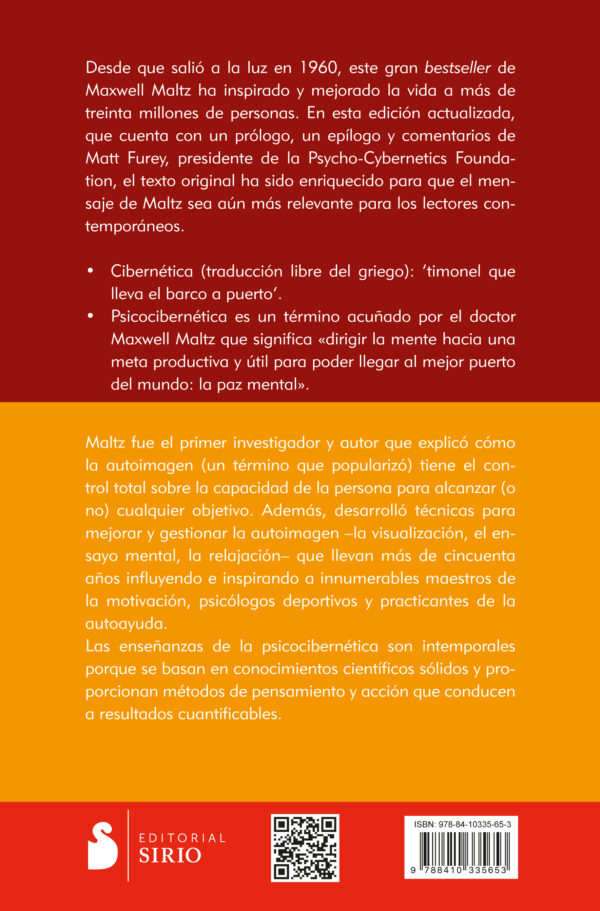 PSICOCIBERNÉTICA - Imagen 3