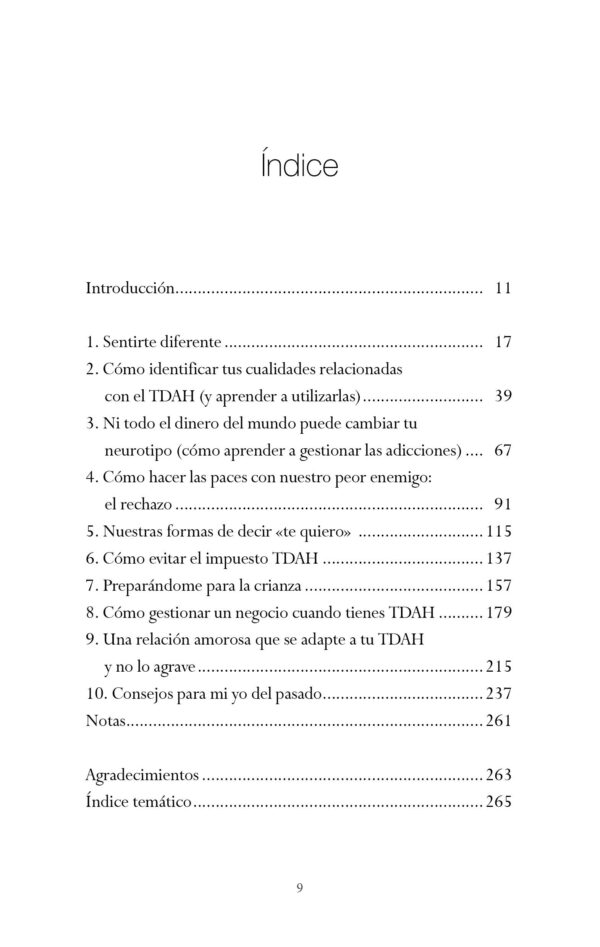 AHORA TODO TIENE SENTIDO: CÓMO UN DIAGNÓSTICO DE TDAH TRAJO CLARIDAD A MI VIDA - Imagen 2