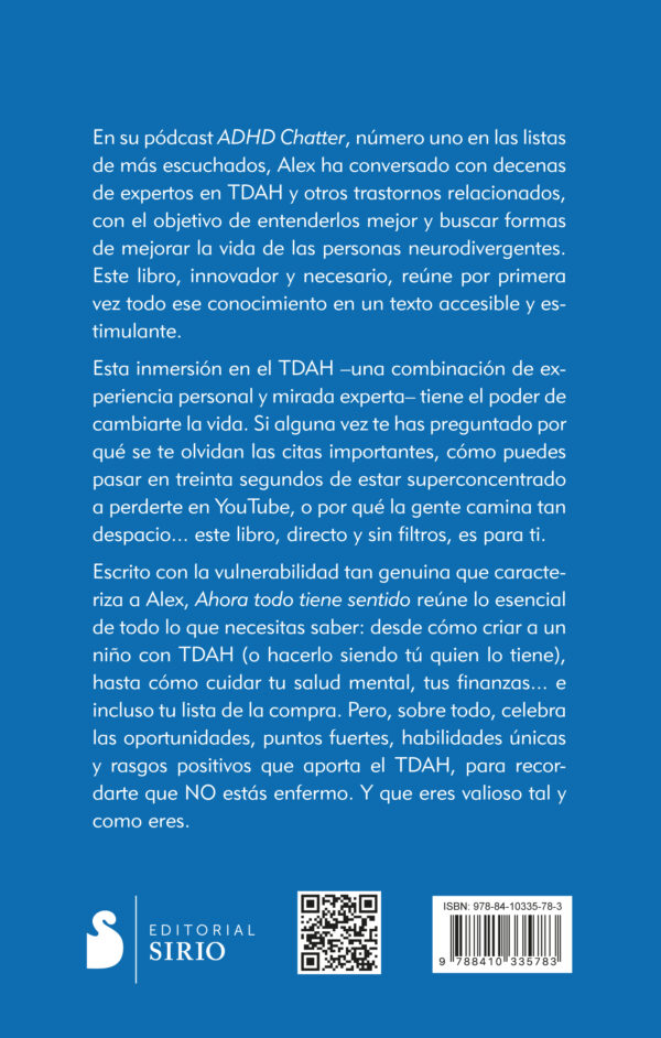 AHORA TODO TIENE SENTIDO: CÓMO UN DIAGNÓSTICO DE TDAH TRAJO CLARIDAD A MI VIDA - Imagen 3