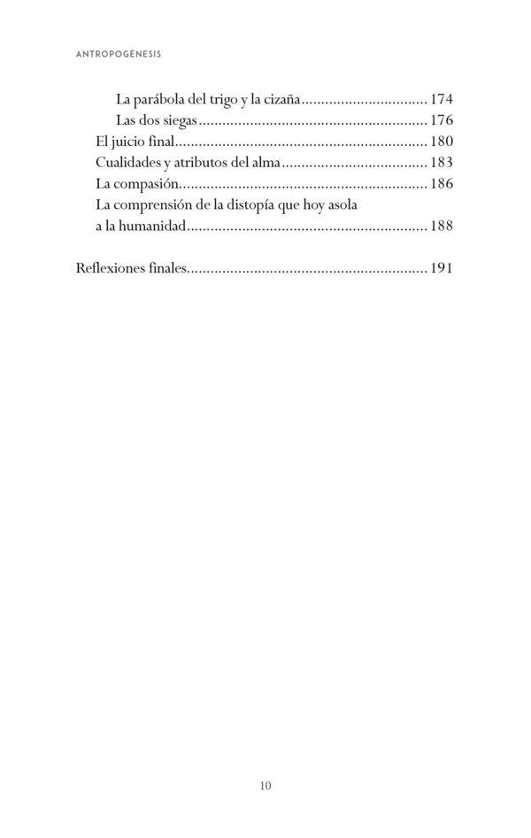 ANTROPOGÉNESIS - Imagen 5