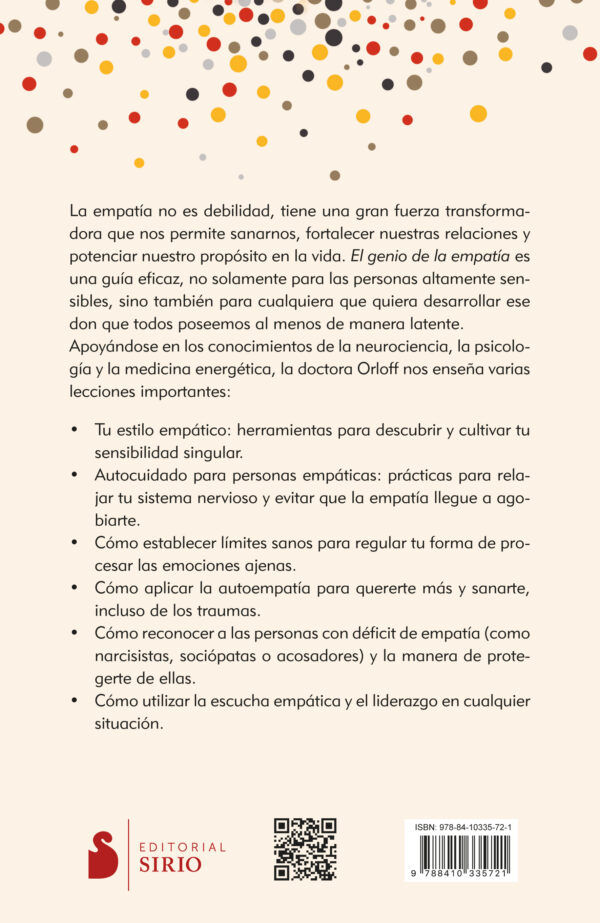 GENIO DE LA EMPATÍA, EL - Imagen 4