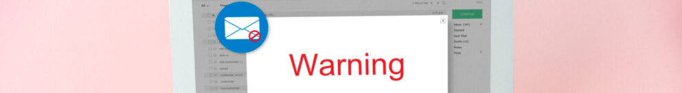 Manda tus pensamientos intrusivos a la carpeta de spam