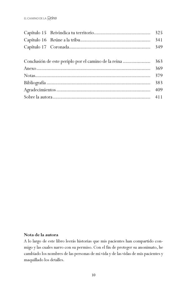 CAMINO DE LA REINA, EL - Imagen 3